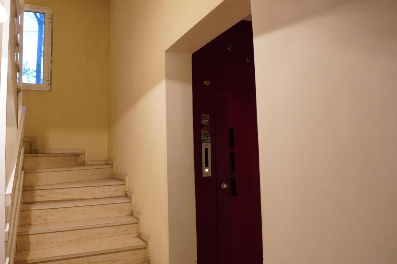 Poseidon'S Premium Apartment Kateríni Luaran gambar