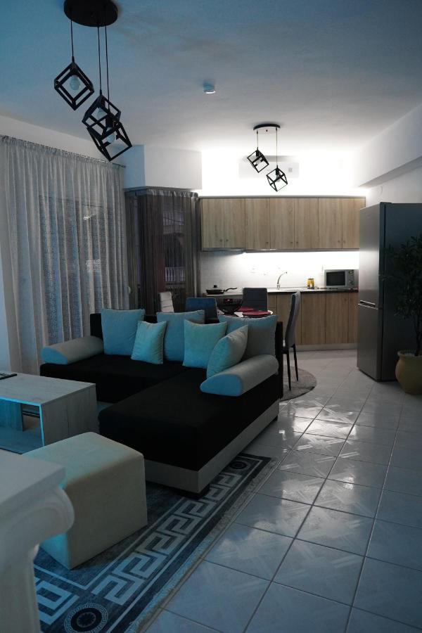Poseidon'S Premium Apartment Kateríni Luaran gambar