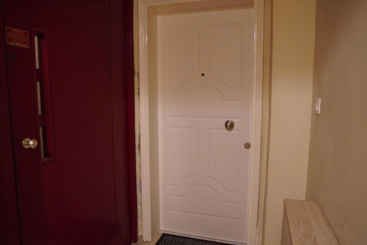 Poseidon'S Premium Apartment Kateríni Luaran gambar