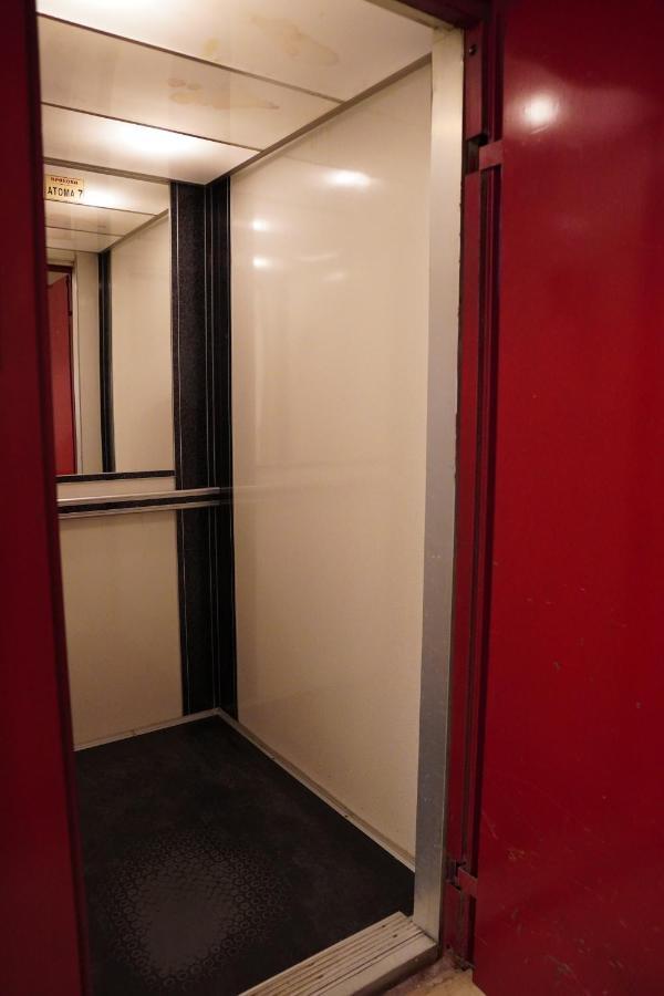 Poseidon'S Premium Apartment Kateríni Luaran gambar
