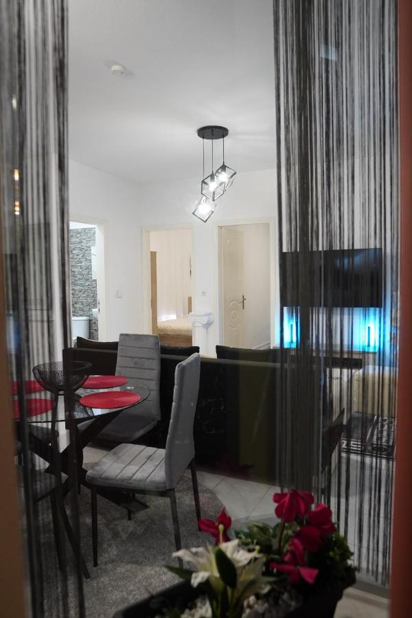 Poseidon'S Premium Apartment Kateríni Luaran gambar
