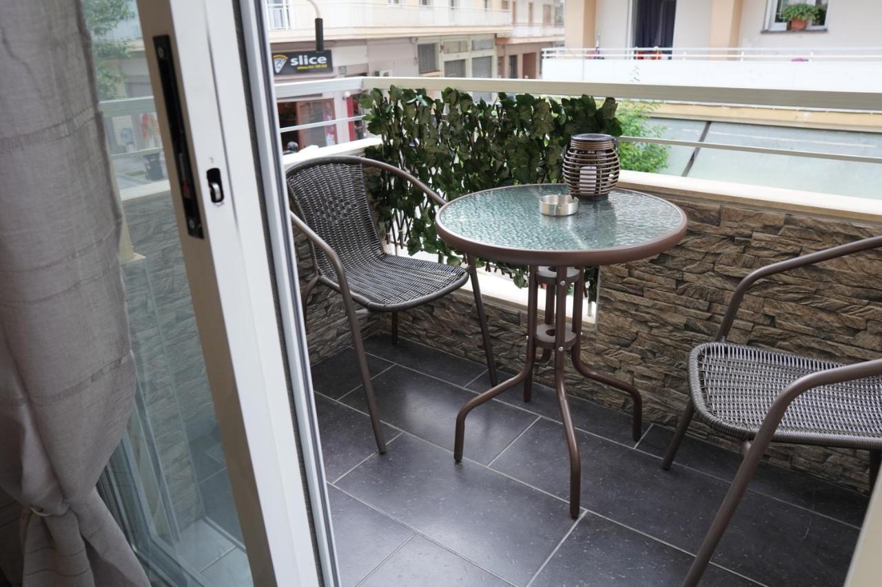 Poseidon'S Premium Apartment Kateríni Luaran gambar