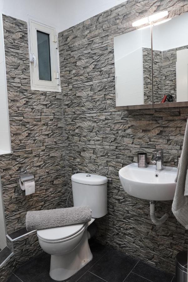 Poseidon'S Premium Apartment Kateríni Luaran gambar