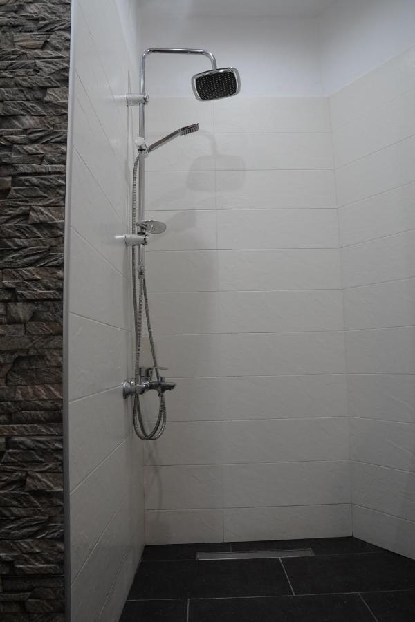Poseidon'S Premium Apartment Kateríni Luaran gambar