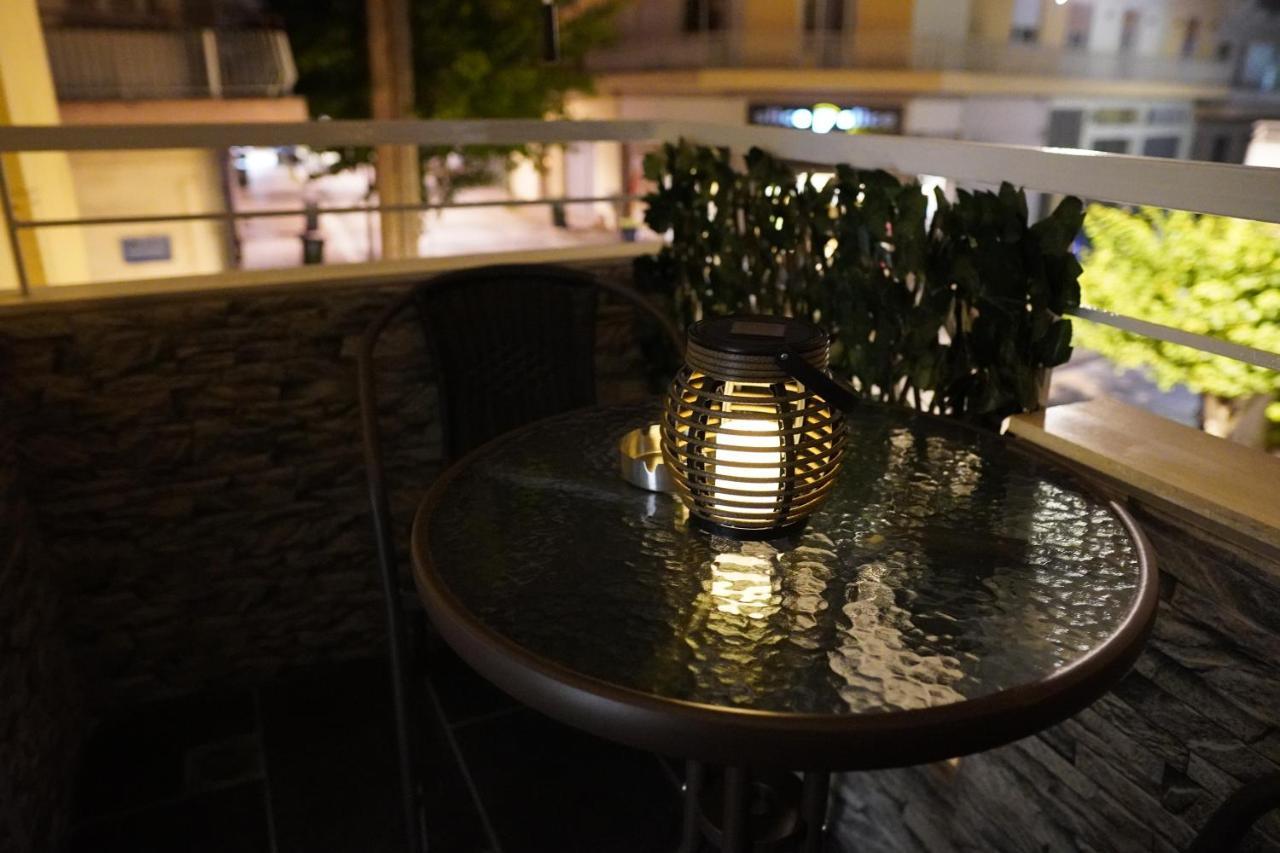Poseidon'S Premium Apartment Kateríni Luaran gambar