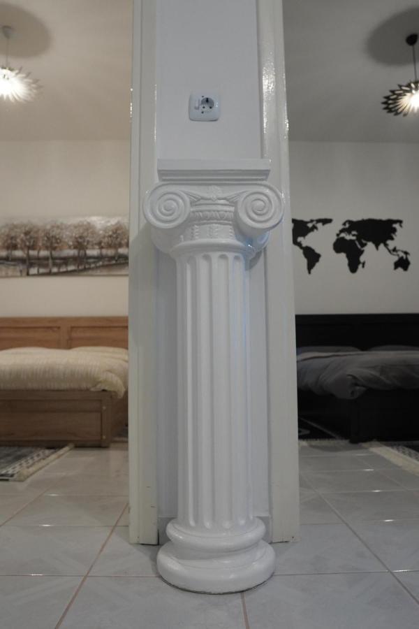 Poseidon'S Premium Apartment Kateríni Luaran gambar