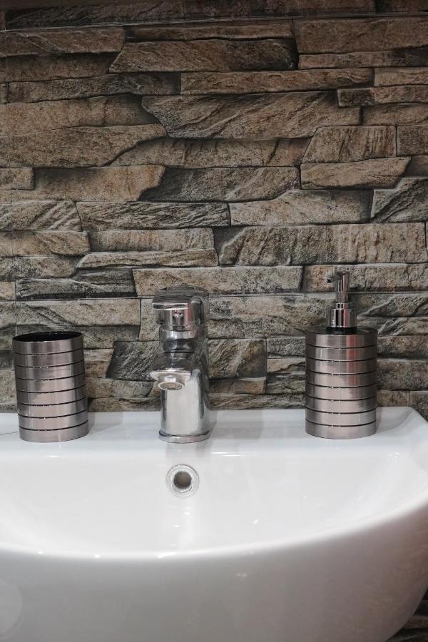 Poseidon'S Premium Apartment Kateríni Luaran gambar