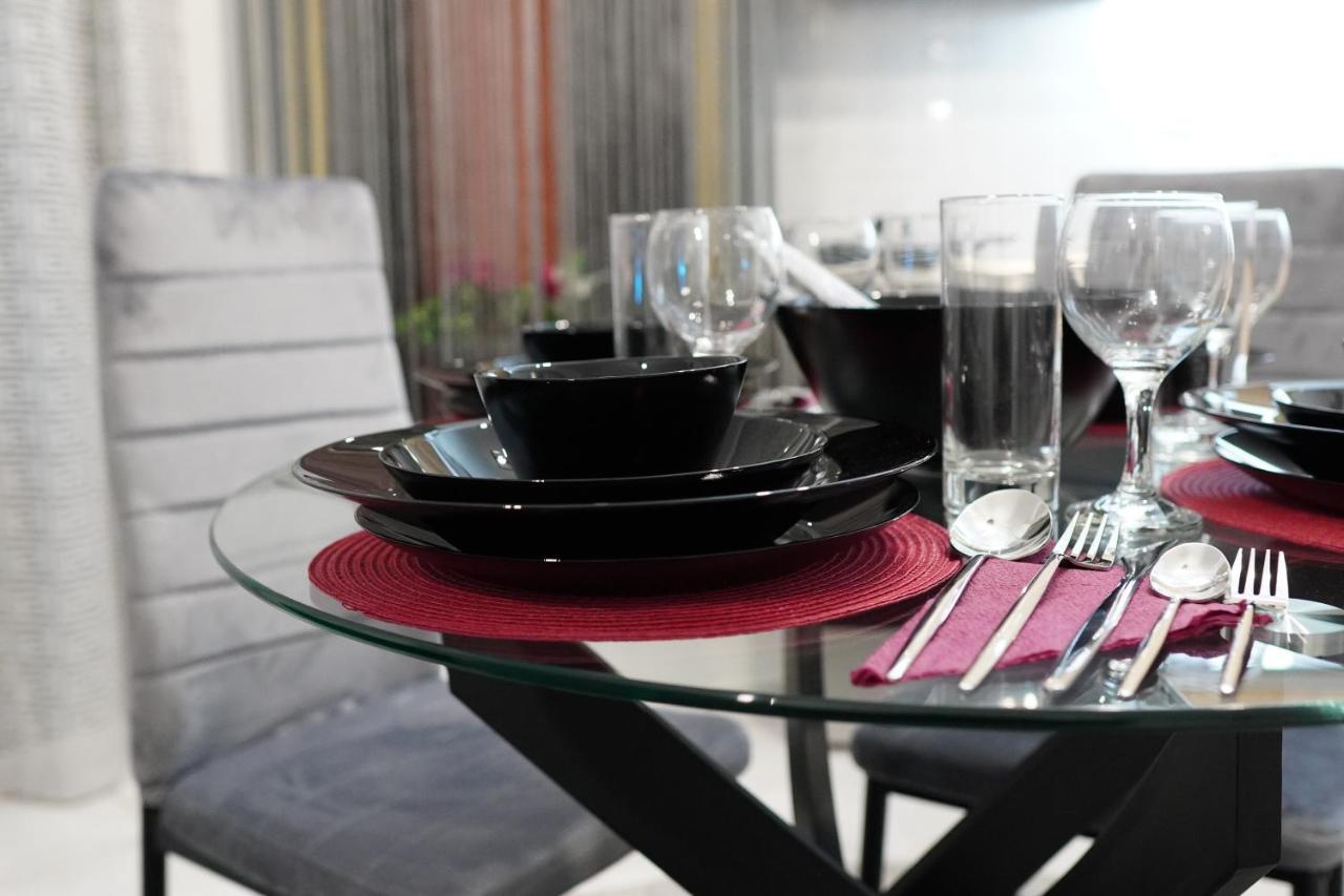 Poseidon'S Premium Apartment Kateríni Luaran gambar