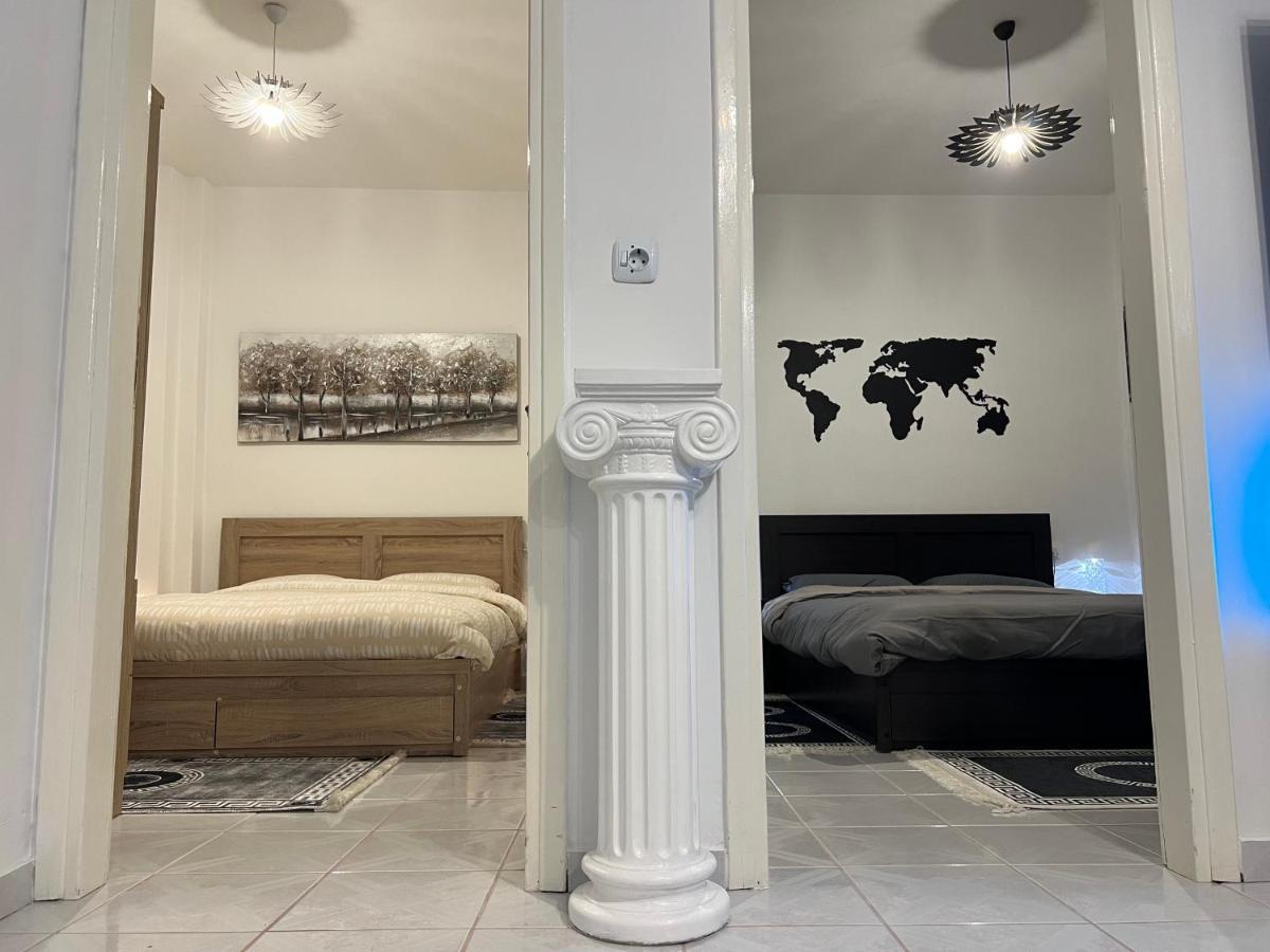 Poseidon'S Premium Apartment Kateríni Luaran gambar