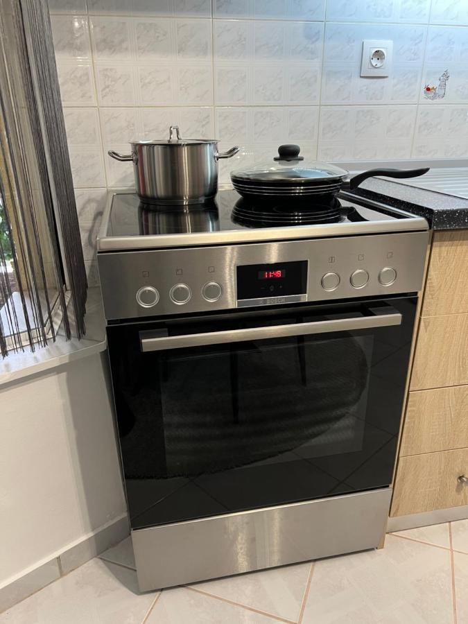 Poseidon'S Premium Apartment Kateríni Luaran gambar
