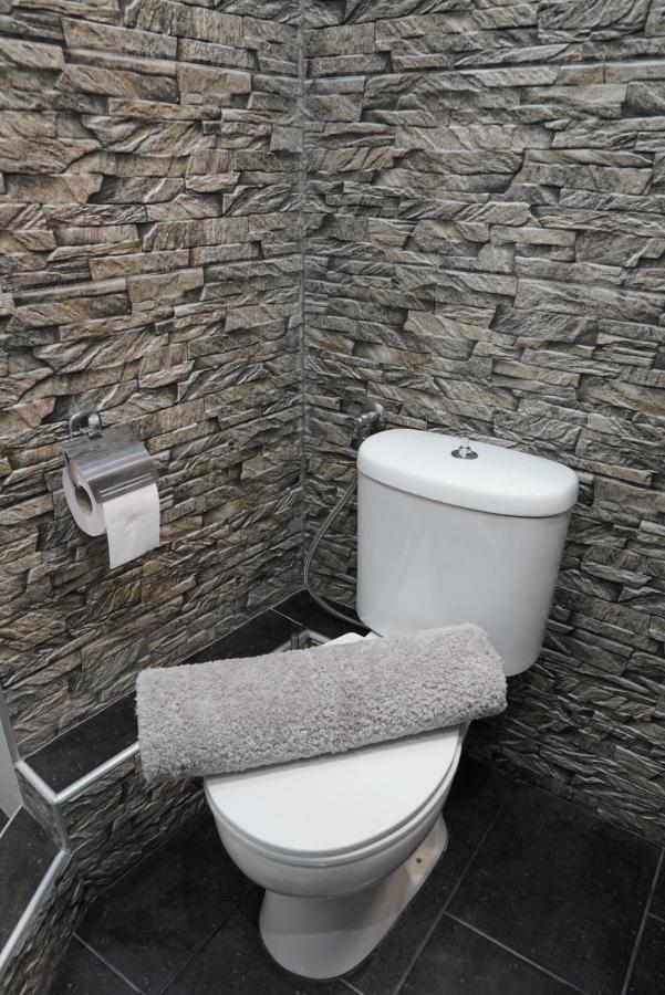 Poseidon'S Premium Apartment Kateríni Luaran gambar